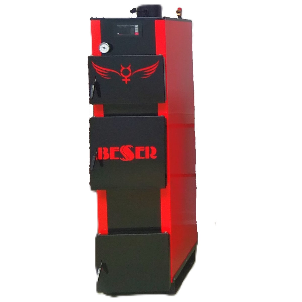 Твердотопливный котел КТС-95 (3) Твердотопливный котел КТС-95 (3)