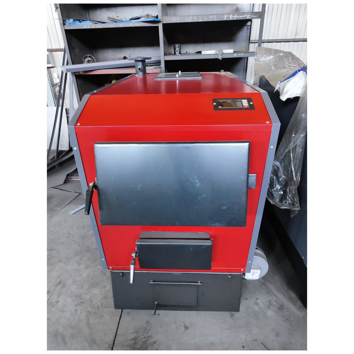 Твердотопливный котел BESER 150-2А - изображение 4 Твердотопливный котел BESER 150-2А - изображение 4