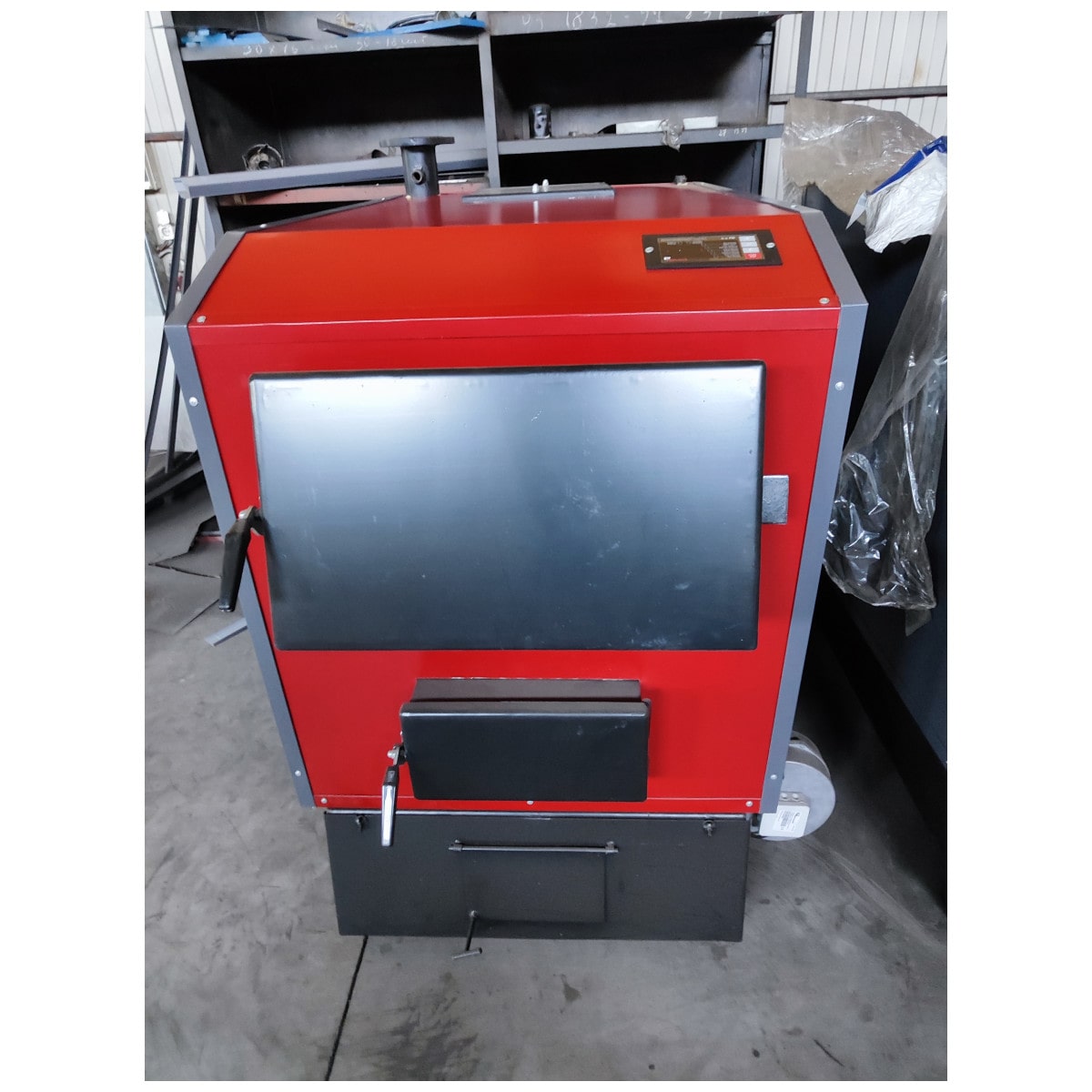 Твердотопливный котел BESER 150-2А - изображение 6 Твердотопливный котел BESER 150-2А - изображение 6