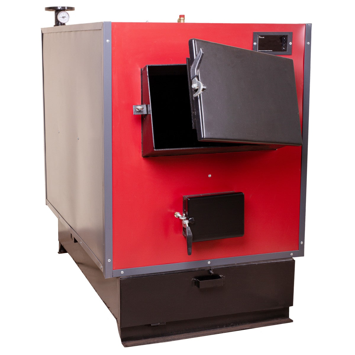 Твердотопливный котел BESER 150-2А - изображение 8 Твердотопливный котел BESER 150-2А - изображение 8