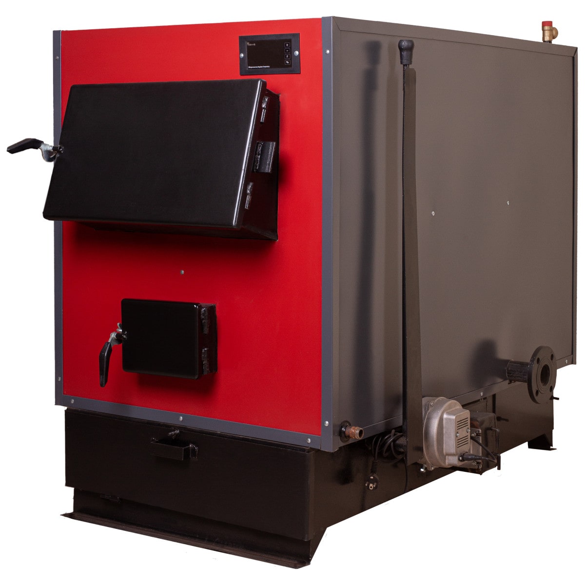 Твердотопливный котел BESER 150-2А Твердотопливный котел BESER 150-2А