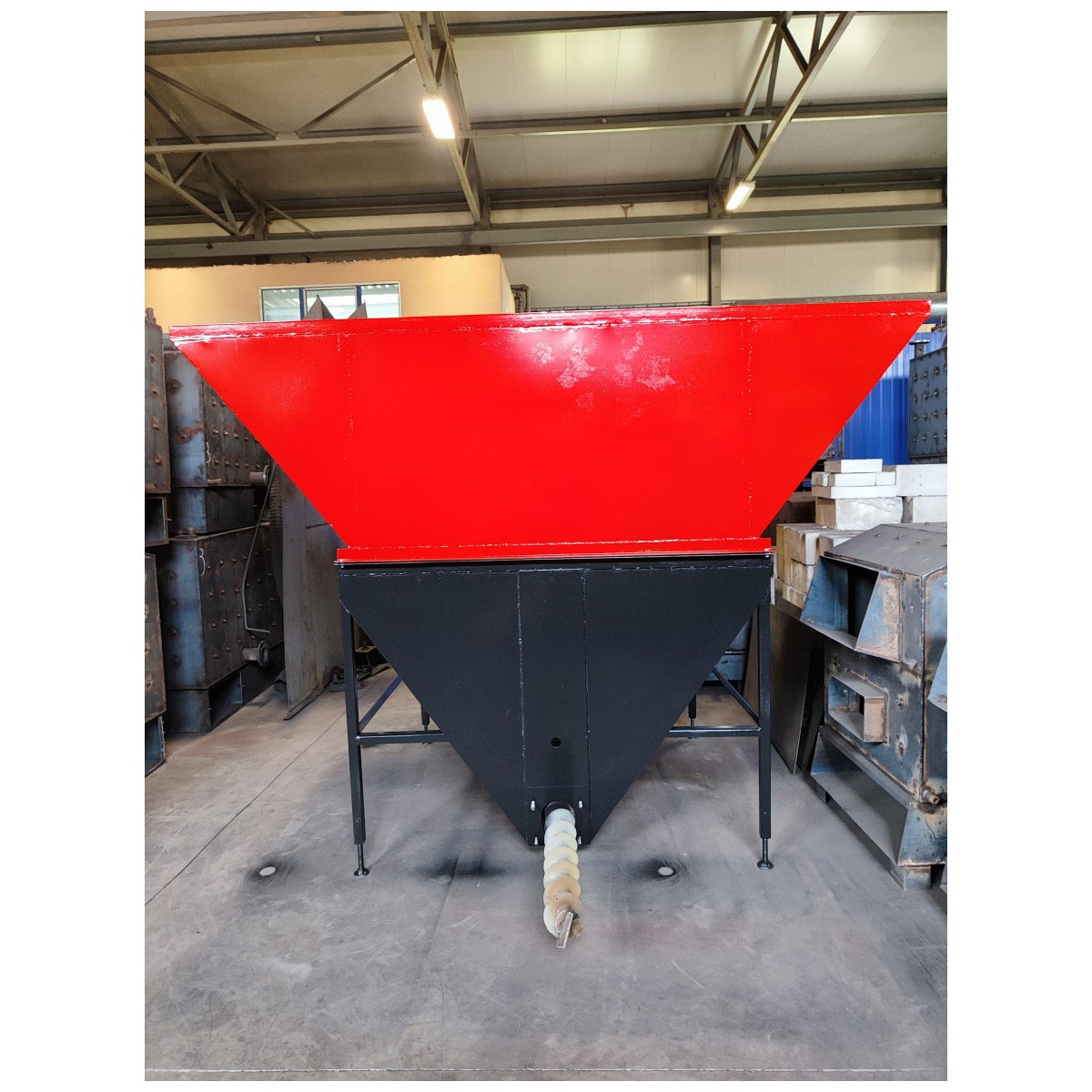 Твердотопливный котел КСТБ 150-1М - Изображение 7 Твердотопливный котел КСТБ 150-1М - Изображение 7