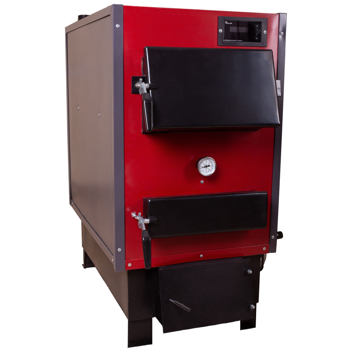 Твердотопливный котел КСТБ 150-2 - Изображение 10 Твердотопливный котел КСТБ 150-2 - Изображение 10