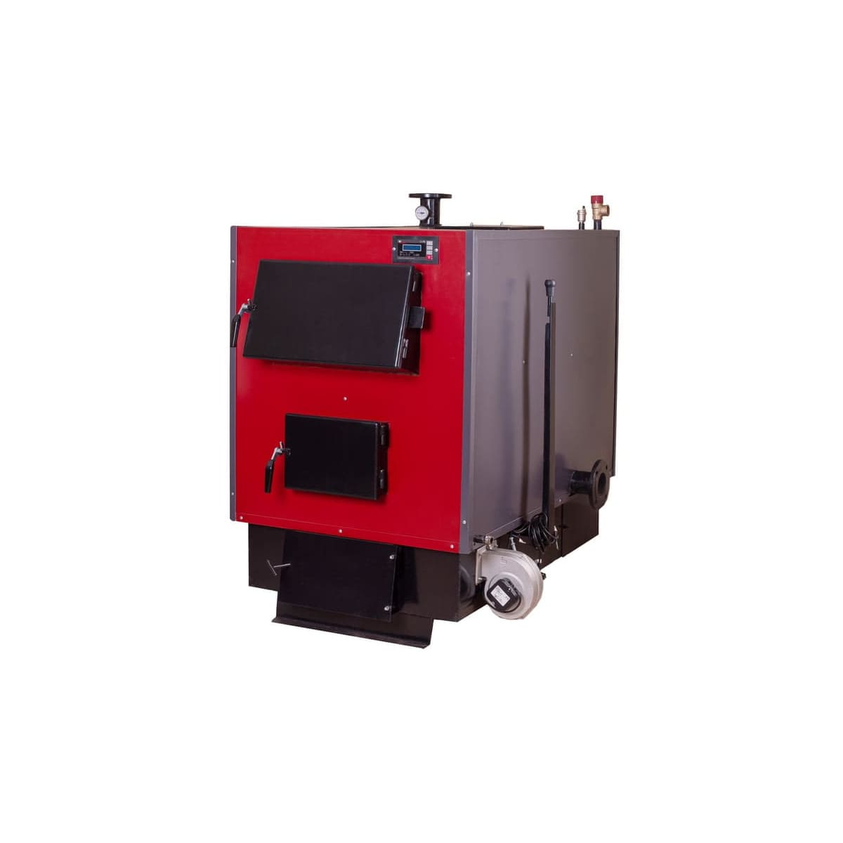 Твердотопливный котел КСТБ 150-2 - Изображение 4 Твердотопливный котел КСТБ 150-2 - Изображение 4