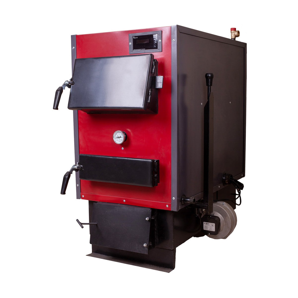 Твердотопливный котел КСТБ 150-2 - Изображение 7 Твердотопливный котел КСТБ 150-2 - Изображение 7