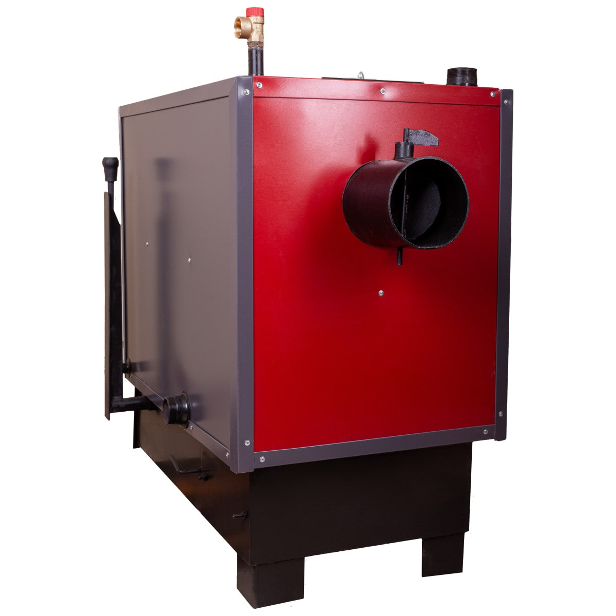 Твердотопливный котел КСТБ 150-2 - Изображение 9 Твердотопливный котел КСТБ 150-2 - Изображение 9