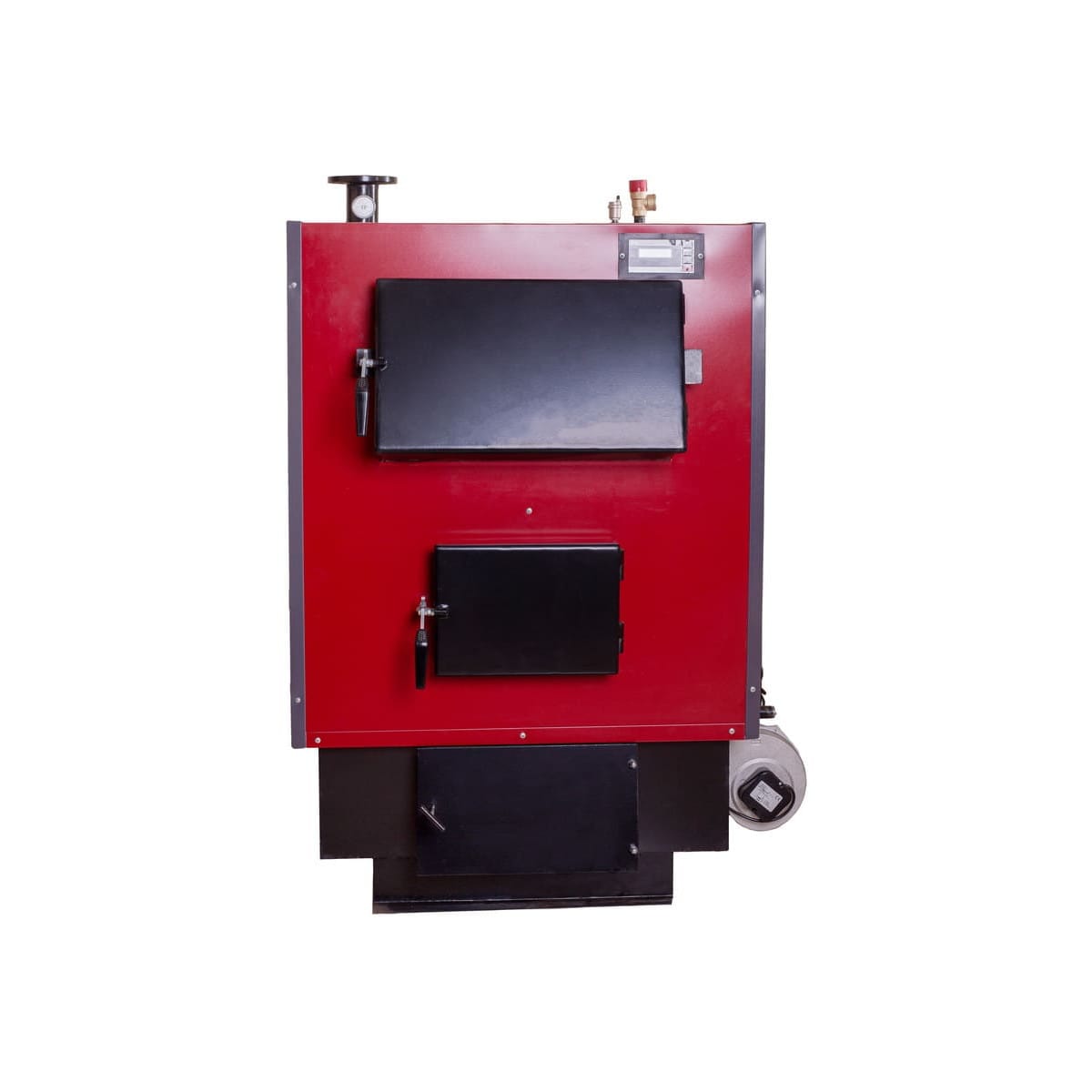 Твердотопливный котел КСТБ 150-2ТА - Изображение 1 Твердотопливный котел КСТБ 150-2ТА - Изображение 1