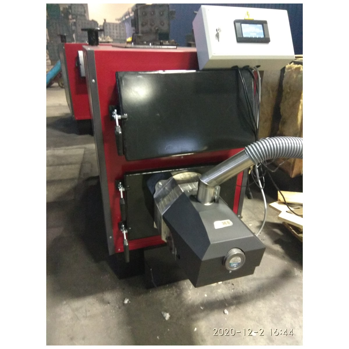 Твердотопливный котел КСТБ 20-1П - Изображение 10 Твердотопливный котел КСТБ 20-1П - Изображение 10