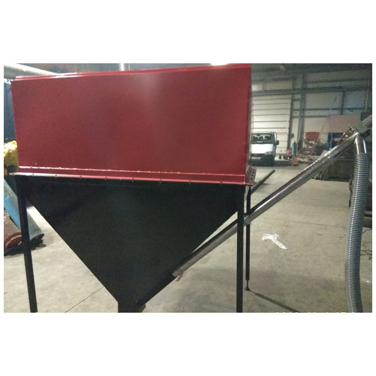 Твердотопливный котел КСТБ 20-1П - Изображение 11 Твердотопливный котел КСТБ 20-1П - Изображение 11