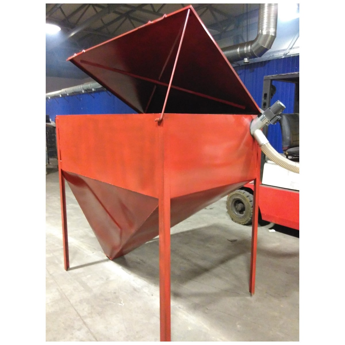 Твердотопливный котел КСТБ 20-1П - Изображение 15 Твердотопливный котел КСТБ 20-1П - Изображение 15