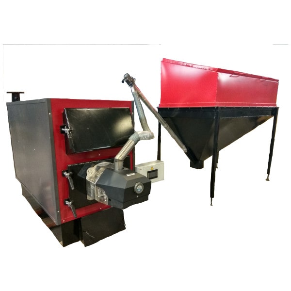 Твердотопливный котел КСТБ 20-1П - Изображение 16 Твердотопливный котел КСТБ 20-1П - Изображение 16