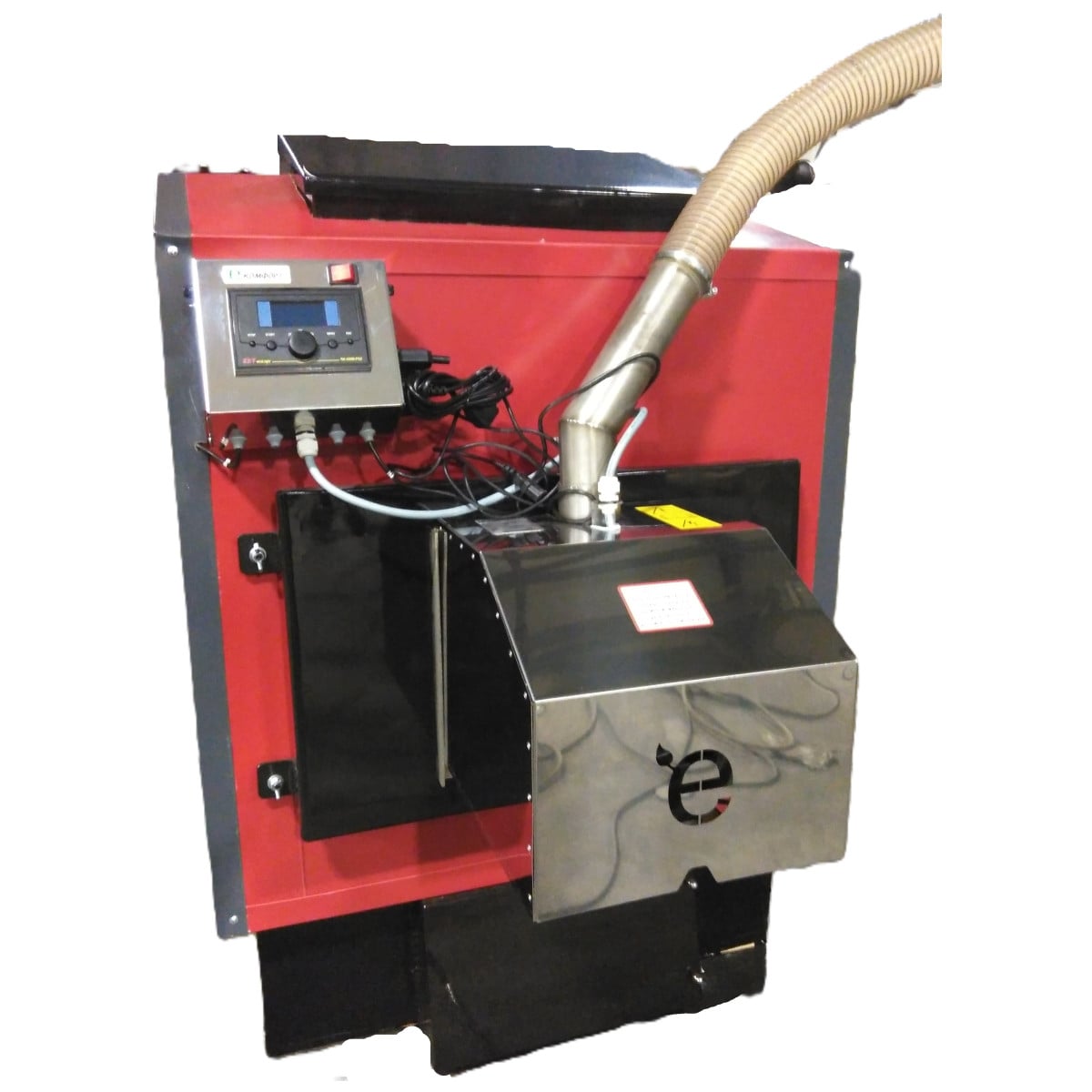 Твердотопливный котел КСТБ 20-1П - Изображение 17 Твердотопливный котел КСТБ 20-1П - Изображение 17