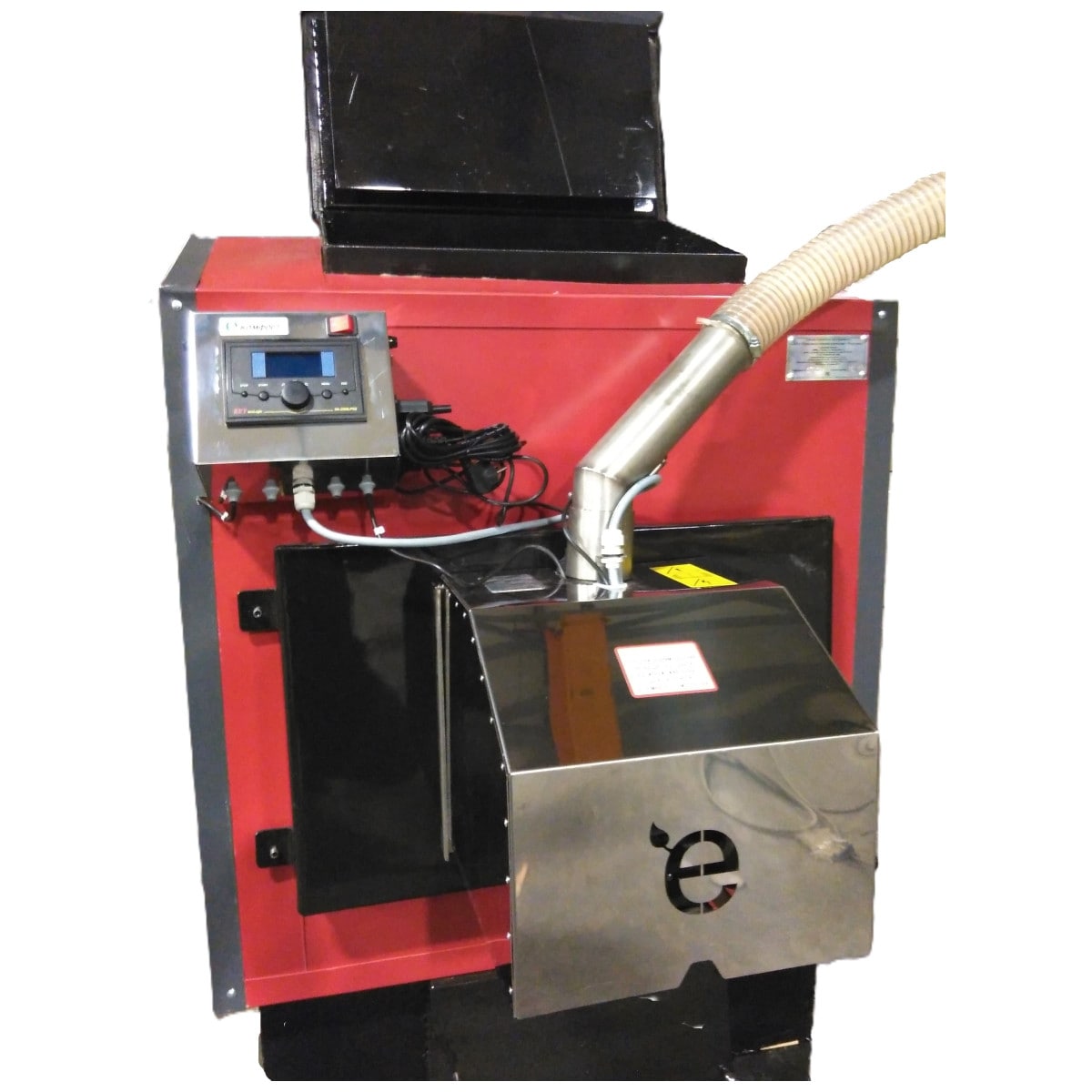 Твердотопливный котел КСТБ 20-1П - Изображение 18 Твердотопливный котел КСТБ 20-1П - Изображение 18