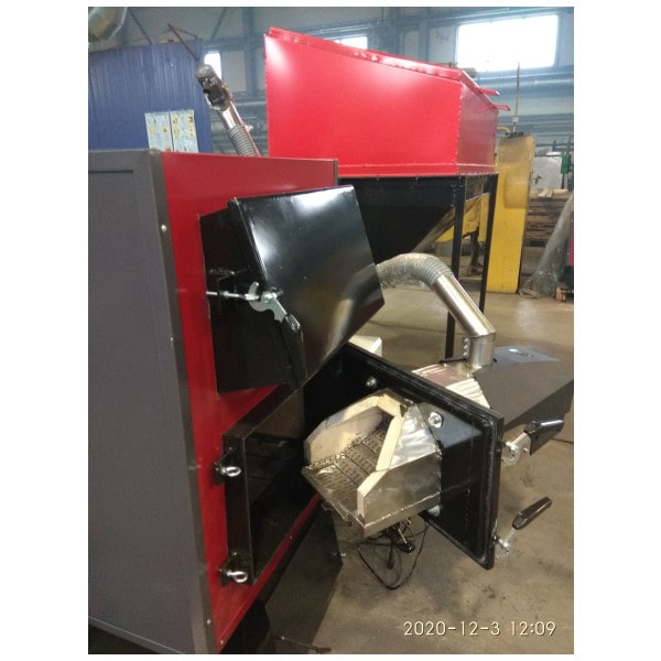 Твердотопливный котел КСТБ 20-1П - Изображение 19 Твердотопливный котел КСТБ 20-1П - Изображение 19