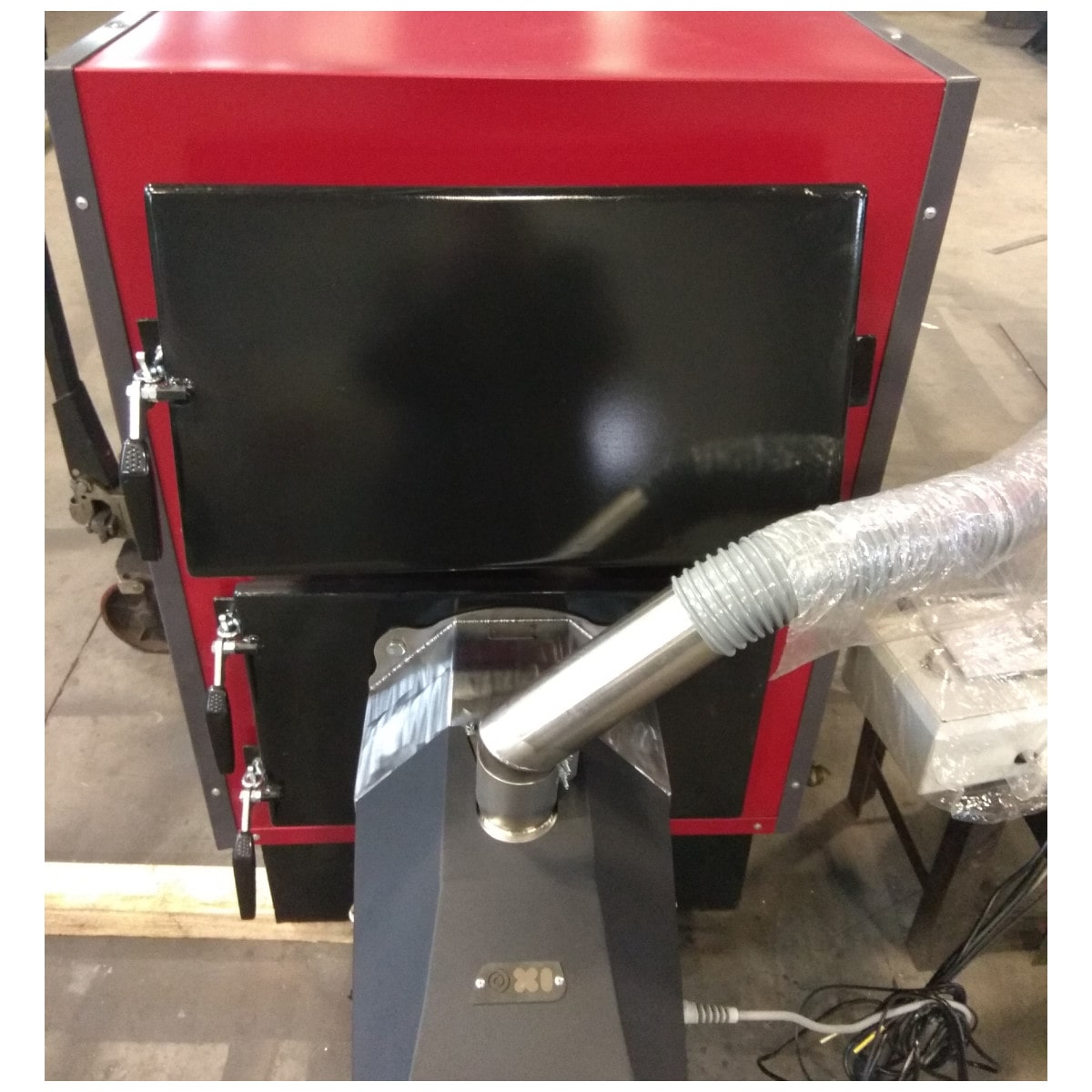 Твердотопливный котел КСТБ 20-1П - Изображение 25 Твердотопливный котел КСТБ 20-1П - Изображение 25