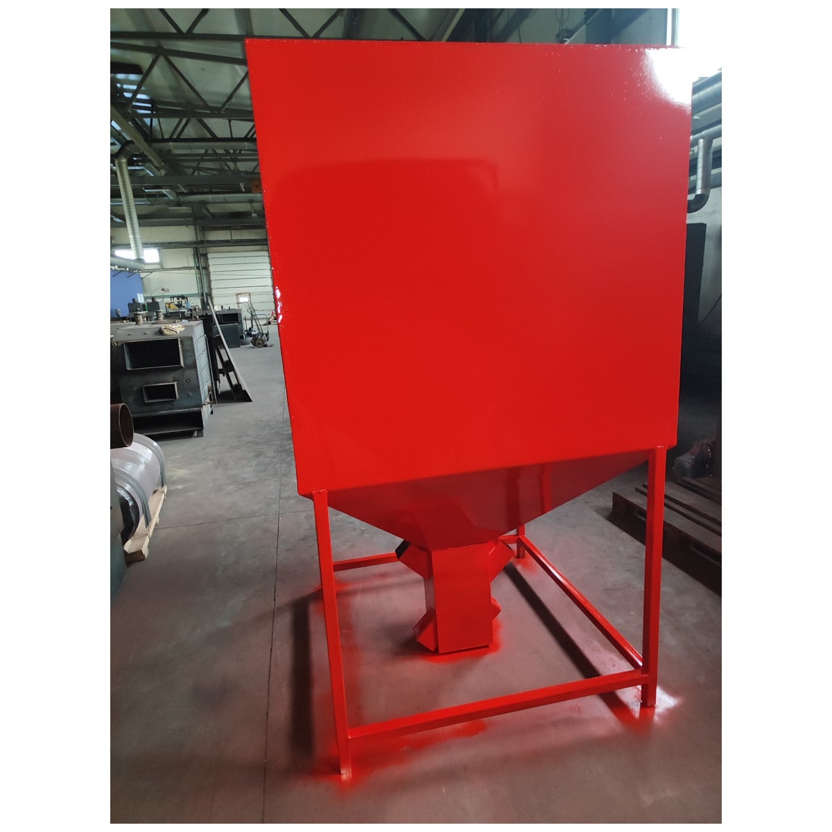 Твердотопливный котел КСТБ 20-1П - Изображение 26 Твердотопливный котел КСТБ 20-1П - Изображение 26