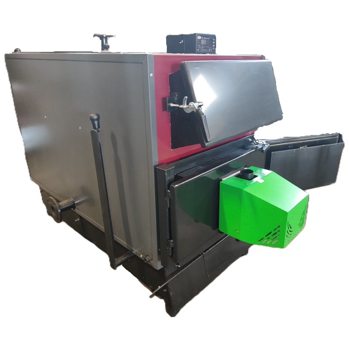 Твердотопливный котел КСТБ 20-1П Твердотопливный котел КСТБ 20-1П