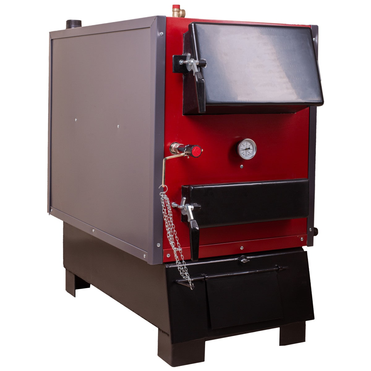 Твердотопливный котел КСТБ 30-1Т - Изображение 12 Твердотопливный котел КСТБ 30-1Т - Изображение 12