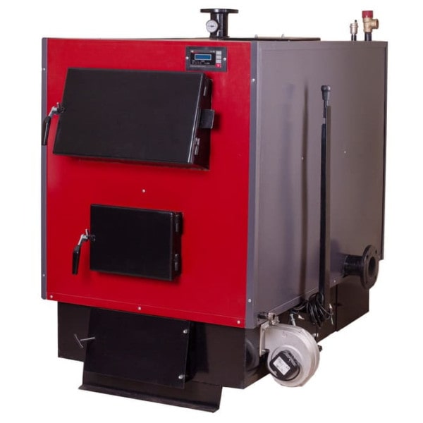 Твердотопливный котел КСТБ 30-1Т Твердотопливный котел КСТБ 30-1Т