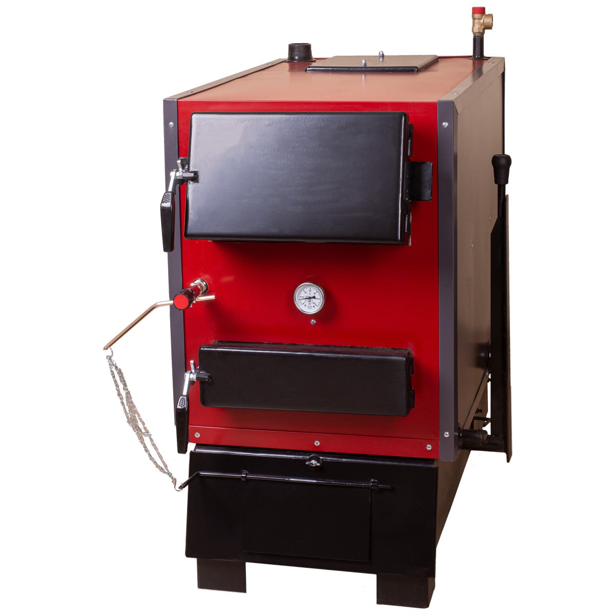 Твердотопливный котел КСТБ 30-2 - Изображение 10 Твердотопливный котел КСТБ 30-2 - Изображение 10