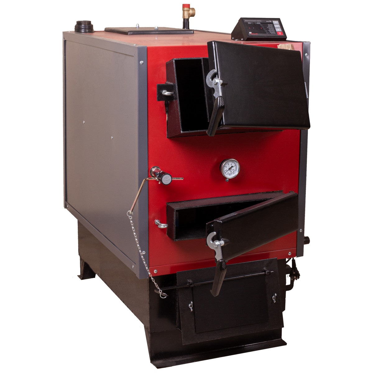 Твердотопливный котел КСТБ 75-1Т - Изображение 12 Твердотопливный котел КСТБ 75-1Т - Изображение 12