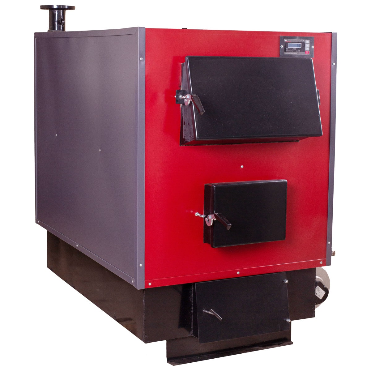 Твердотопливный котел КСТБ 75-1Т - Изображение 6 Твердотопливный котел КСТБ 75-1Т - Изображение 6