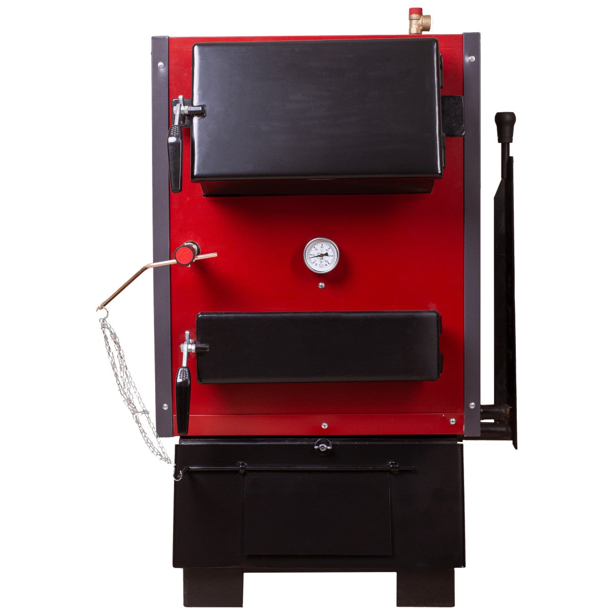 Твердотопливный котел КСТБ 75-1Т Твердотопливный котел КСТБ 75-1Т